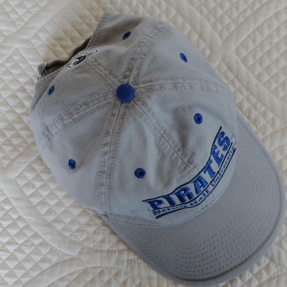 Seton Hall University Pirates Ball Hat - NEW - Picture 9 of 9